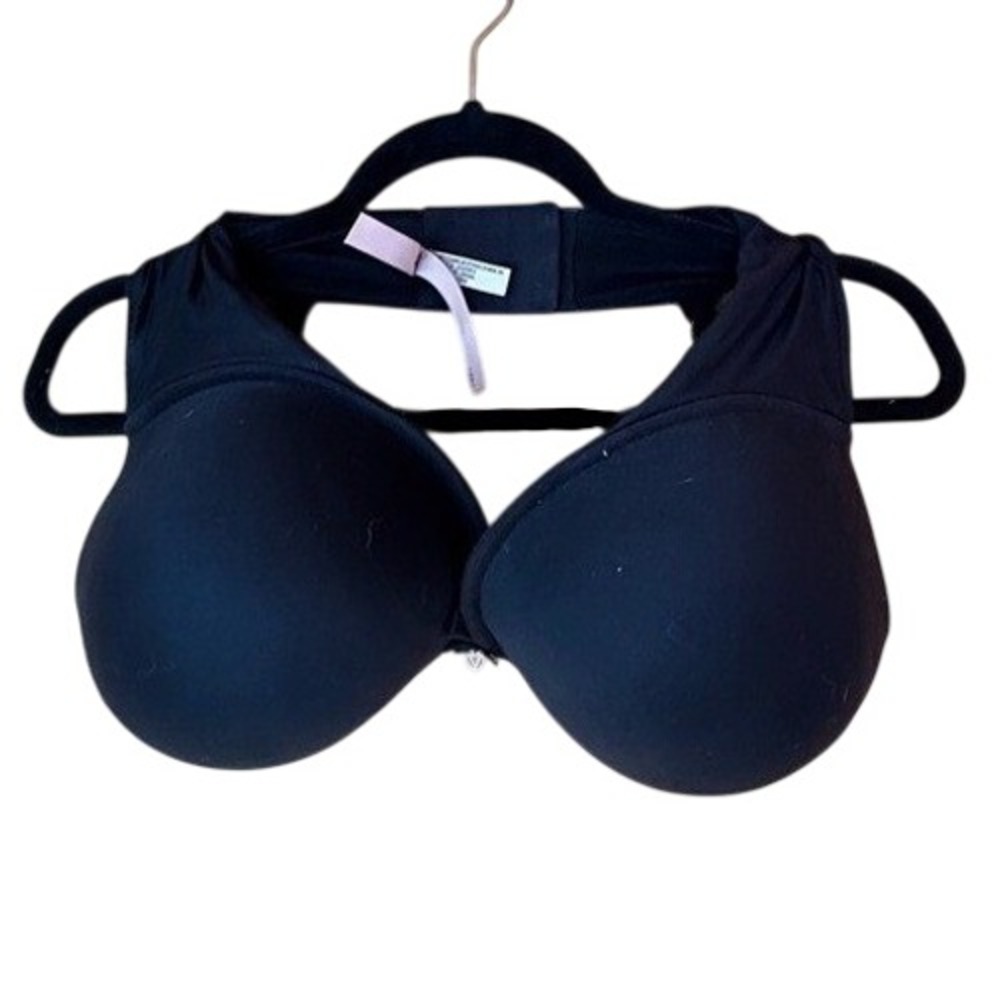 Victoria's Secret Bra Black Women's Intimates Size 38DDD Body By Victoria